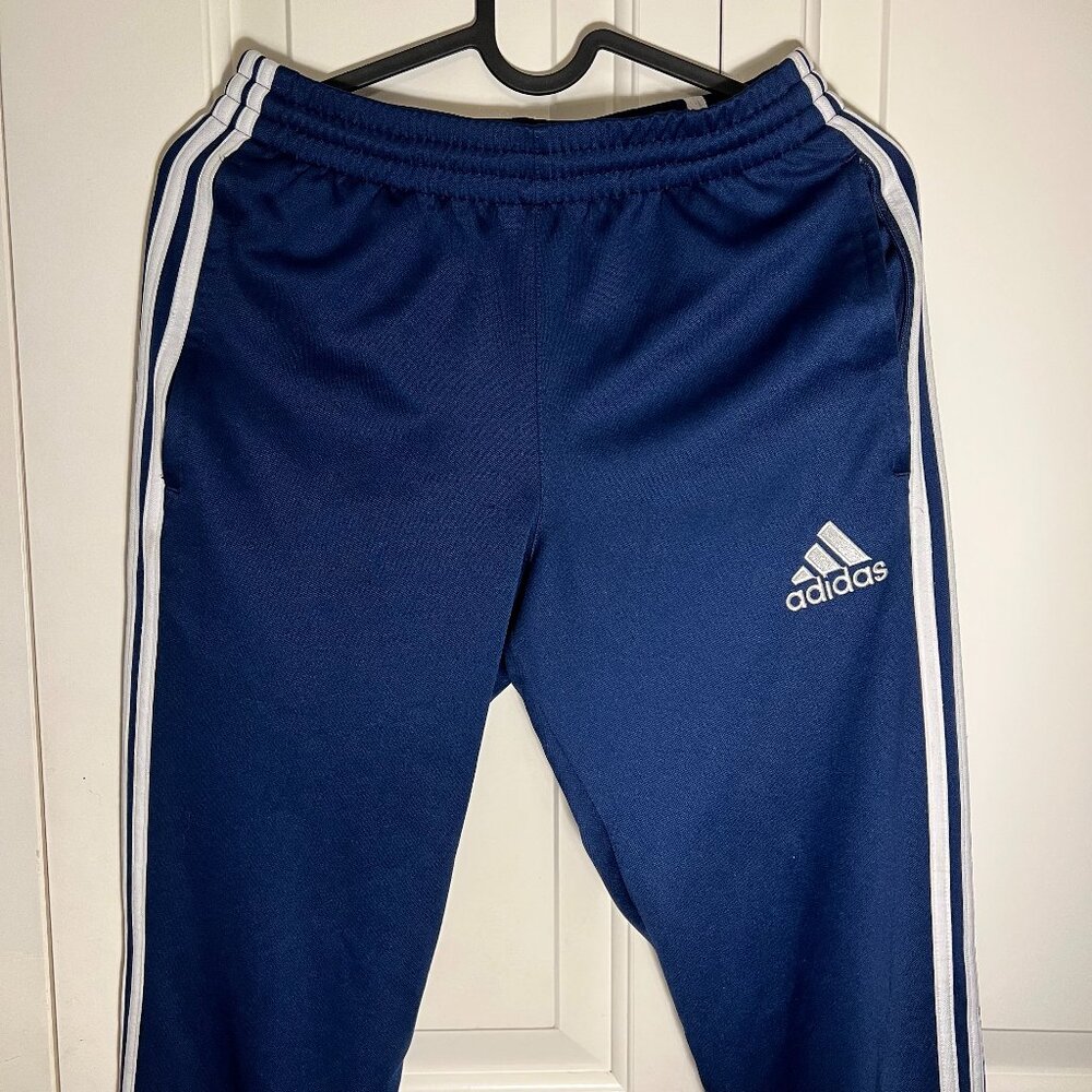 Adidas Blue Active Track Pants